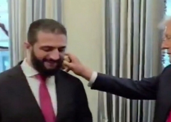 ترامب والشرع