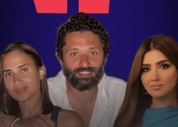 زوجة كريم محمود عبد العزيز