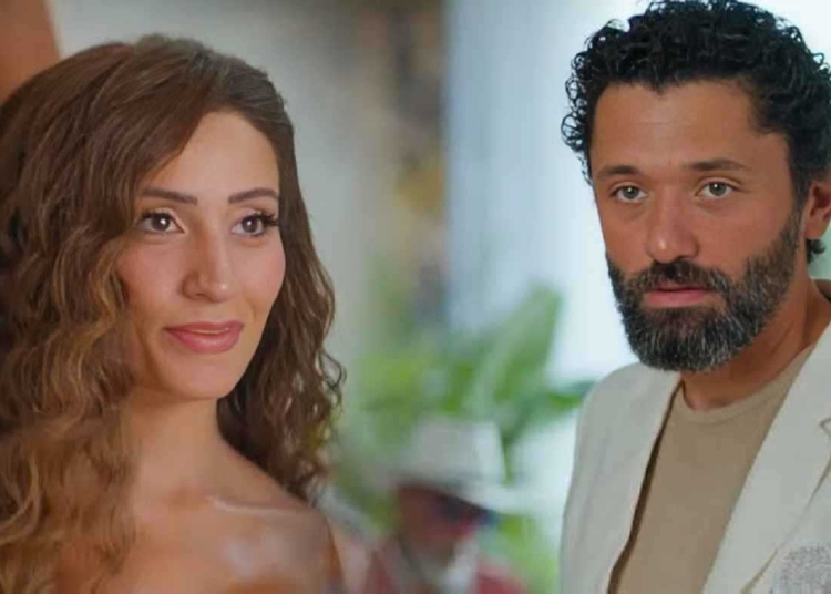 هل عادات العلاقة بين كريم محمود عبد العزيز ودينا الشربيني أبنة الفنان تعلق 1 كريم محمود عبد العزيز ودينا الشربيني