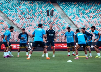 غيابات مؤثرة لنادي الزمالك قبل مبارة بيراميدز بالسوبر المصري 5 نادي الزمالك