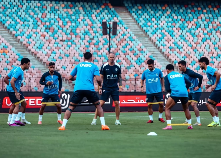 غيابات مؤثرة لنادي الزمالك قبل مبارة بيراميدز بالسوبر المصري 1 نادي الزمالك