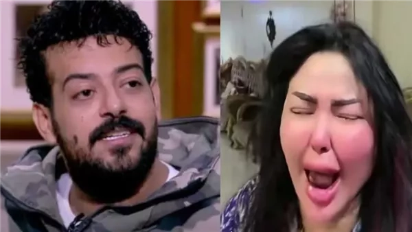 دموع وانهيار شيماء سعيد زوجة إسماعيل الليثي في وداع أخير يهز القلوب 1 شيماء سعيد زوجة المطرب إسماعيل الليثي