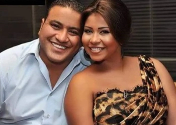 شيرين عبد الوهاب وشقيقها