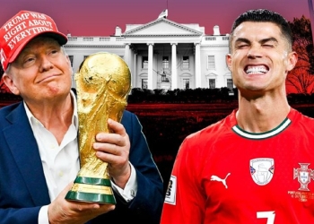 ترامب يدعو كريستيانو رونالد لزيارة البيت الأبيض ويؤكد هو أعظم لاعب على الإطلاق 10 ترامب وكريستيانو رونالدو