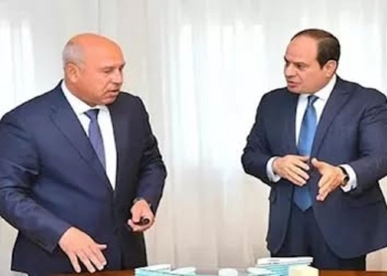 كامل الوزير يعلن تفاصيل بيان الرئيس السيسى