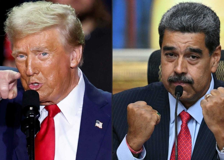 طبول الحرب تدق بفرمان من ترامب إغلاق المجال الجوي لفنزويلا 1 فرمان من ترامب بإغلاق المجال الجوي لفنزويلا