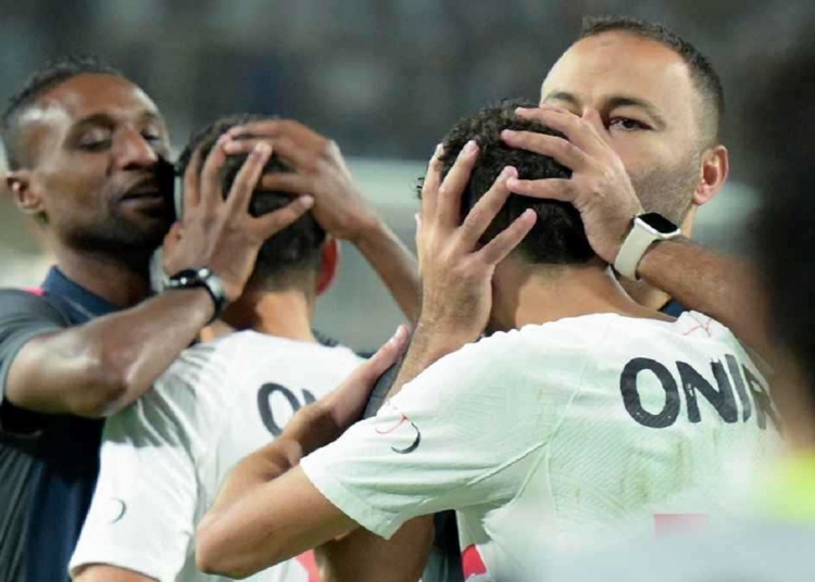 مصير أحمد عبد الرؤوف مع نادي الزمالك عقب خسارة السوبر 1 نادي الزمالك