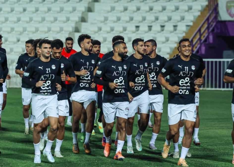 العميد يرفع راية التحدي تفاصيل رحلة منتخب مصر وقائمة أمم أفريقيا 1 تدريبات منتخب مصر