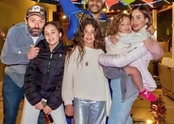 عائلة كريم محمود عبد العزيز