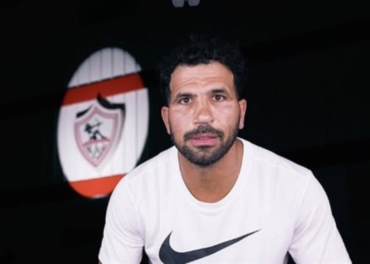 وكيل المهدي سليمان يوضح حقيقة انقطاع اللاعب عن تدريبات الزمالك مجرد إشاعات 1 المهدي سليمان