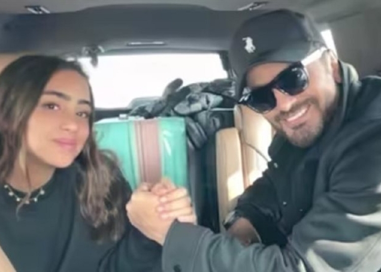 تاليا تامر حسني تعتذر بعد تدخلها في أزمة كريم محمود عبدالعزيز وزوجته بسبب دينا الشربيني 1 تاليا تامر حسني
