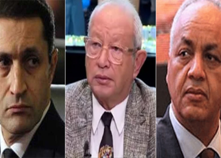 ساويرس يدخل على خط السجال بين علاء مبارك ومصطفى بكري 1 ساويرس وبكري وعلاء مبارك