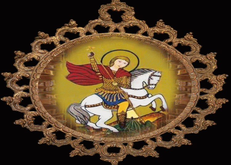 تذكار نقل جسد القديس الأمير تادرس الشطبي الي بلدة شطب وشهادة القديس تيموثاوس اليوم تحتفل الكنيسة 1 القديس الأمير تادرس الشطبي