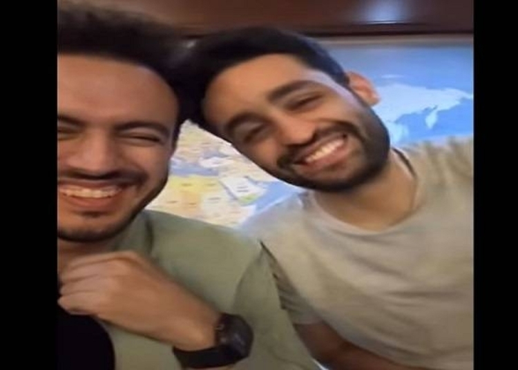 شريف الصيرفي يعود للظهور بعد حل أزمته الأخيرة ووالده يوجّه الشكر لأجهزة الدولة 1 شريف الصيرفي