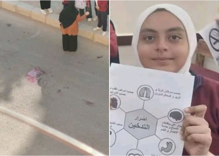 حادث أم تصفية حسابات مأساة الطفلة جنى نهاية صادمة ليوم دراسي عادي تهزّ الشروق 1 مسار التحقيقات في حادث جنى