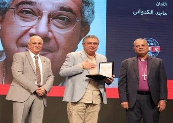 رئيس الطائفة الإنجيلية