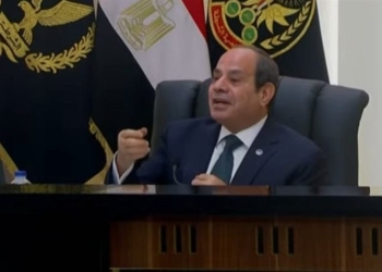 الرئيس السيسي