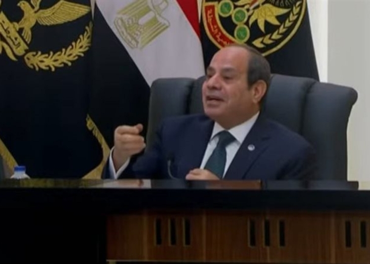 السيسي ينتقد الدراما المصرية ويحذّر من تأثيرها على الوعي المجتمعي واستقرار الأسرة 1 الرئيس السيسي