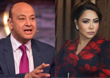 عمرو أديب يوجه رسالة للفنانة شيرين عبد الوهاب