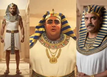 تطبيقات الوجوه الفرعونية التريند