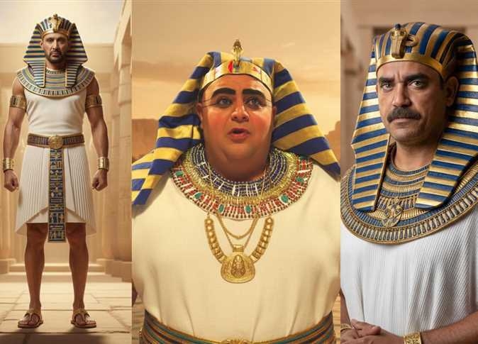 خبير إلكتروني يحذر من الجانب الخفي عقب تصدر تطبيقات الوجوه الفرعونية التريند 1 تطبيقات الوجوه الفرعونية التريند