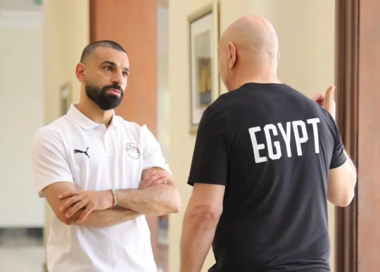 خالد الغندور يثير موجه من الغضب بشأن سبب خروج صلاح من معسكر المنتخب المصري 1 خالد الغندور يثير موجه من الغضب