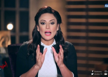 مذيعة مصرية تعلن شفائها