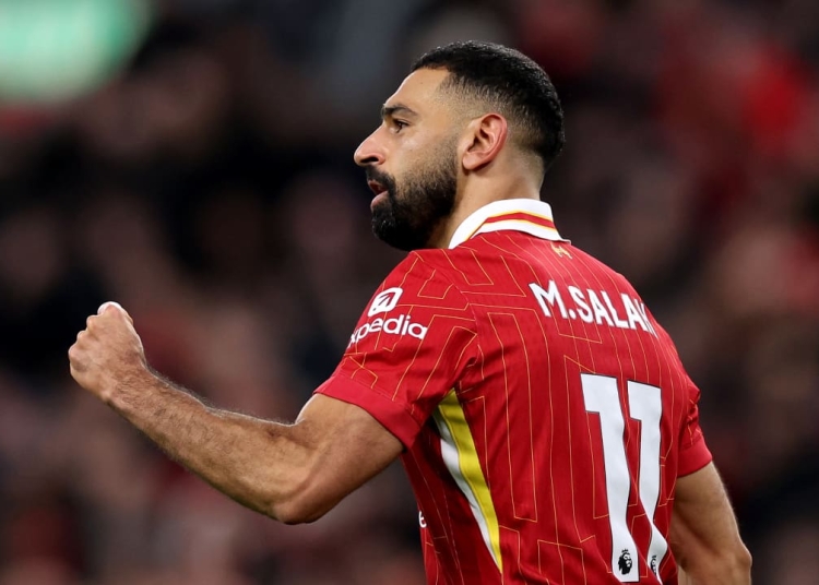 تصريح مثير من مدرب ليفربول عدم الحديث عن صلاح أفضل 1 الملك المصري صلاح