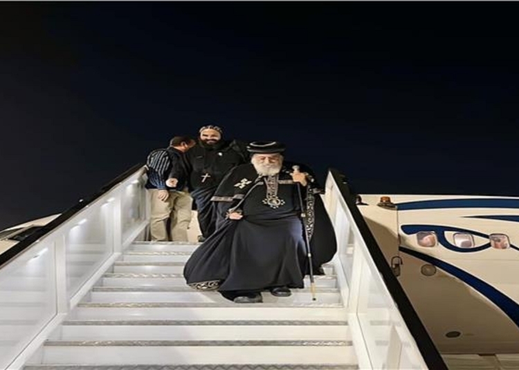 قداسة البابا تواضروس يستعد لزيارة رعوية إلى أسوان لأول مرة منذ توليه الكرسي المرقسي 1 البابا تواضروس