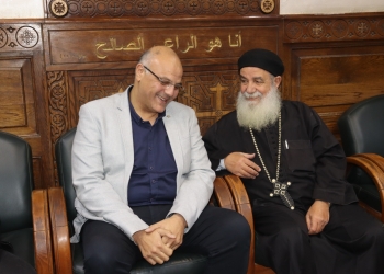 محافظ القليوبية