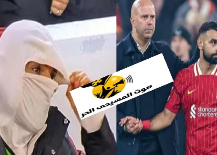 تطورات جديدة تخص مستقبل محمد صلاح بعد جلوسه على مقاعد البدلاء تقارير إنجليزية تثير التكهنات 1 محمد صلاح وسلوت
