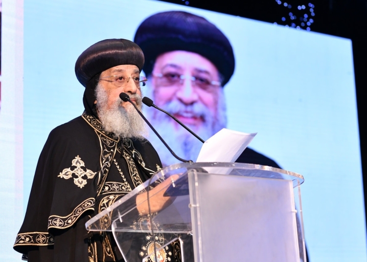 بالصور تفاصيل لقاء البابا تواضروس الثاني بكهنة الرعاية الاجتماعية بإيبارشيات الوجه القبلي 1 الكنيسة تكشف تفاصيل الحالة