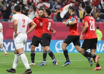 موعد مباراة منتخب مصر والأردن
