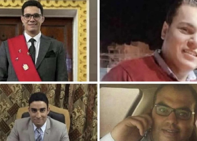 تفاصيل وفاة القضاة الأربعة رحيل مباغت يفجع القضاء المصري رحلة عودة تحولت إلى فاجعة 1 وفاة القضاة الأربعة