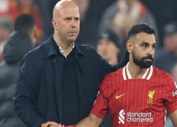 مدرب نادي ليفربول