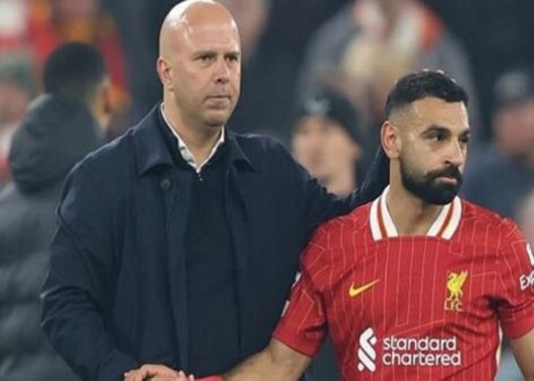 مدرب نادي ليفربول يوضح تفاصيل جديدة بعد تصريحات محمد صلاح ضده ما حدث كان صعبًا 1 مدرب نادي ليفربول