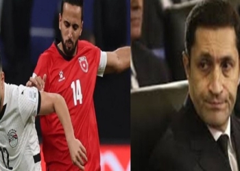 علاء مبارك يعلق على خروج منتخب مصر من كأس العرب عدم الاشتراك أكرم 11 علاء مبارك