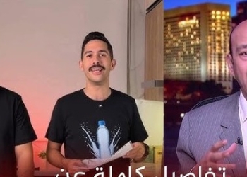 تعليق الإعلامي عمرو أديب على أزمة فيديوهات الاكيلانس الناس قالت داسوا على رجل حد كبير 9 الإعلامي عمرو أديب