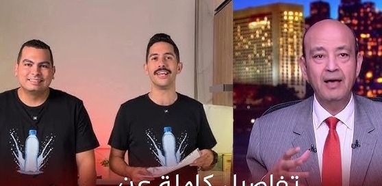 تعليق الإعلامي عمرو أديب على أزمة فيديوهات الاكيلانس الناس قالت داسوا على رجل حد كبير 1 الإعلامي عمرو أديب