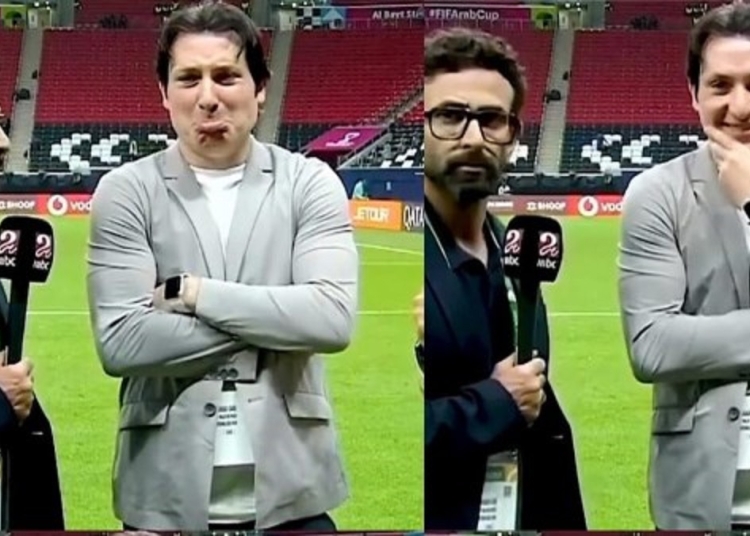 معلومات لا تعرفها عن محمود فايز بعد اعتذاره عن وصلة الضحك عقب خروج منتخب مصر 1 محمود فايز