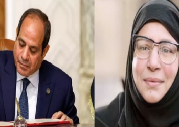 توجيه الرئيس السيسي بعلاج الفنانة عبلة كامل