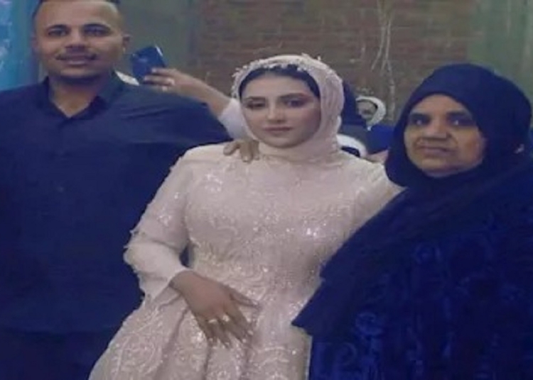 بعد وفاة عروس المنوفية مفاجآت في تقرير الطب الشرعي ماتت من الضرب 1 عروس المنوفية