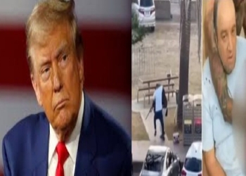 دونالد ترامب يشيد بالبطل الشجاع أحمد الأحمد