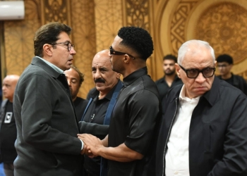 الفنان هاني رمزي