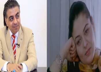 الراحلة الفنانة نيفين مندور