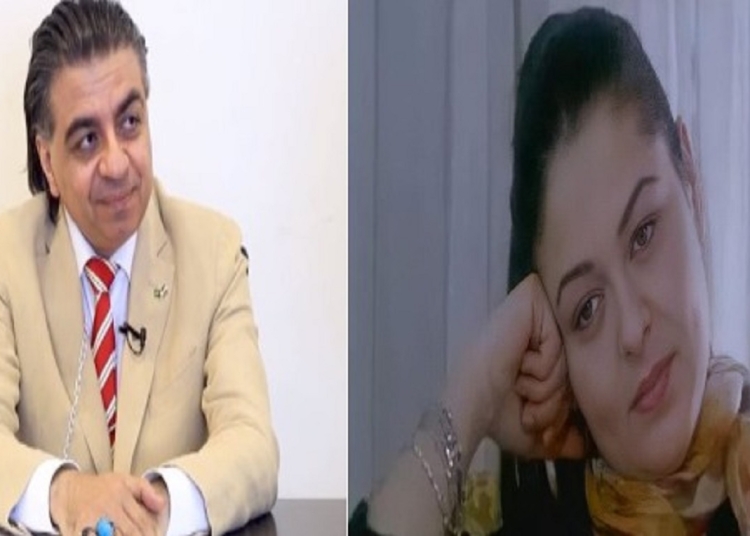 بعد حادث الراحلة الفنانة نيفين مندور جمال شعبان يوجه رسالة هامة للمواطنين الدخان يموت 1 الراحلة الفنانة نيفين مندور