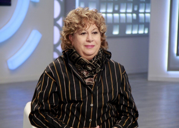 الفنانة سمية الألفي قبل رحيلها توضح كواليس الطلاق الأول من الفيشاوي و12 طفلا أجهضتهم 1 سمية الألفي