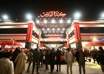 الحالة الصحية لشقيق ناصر البرنس