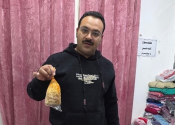 القصة التي بدأت بكيس كشري