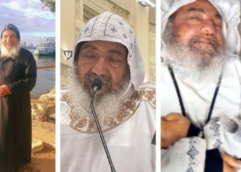 نياحة الراهب القمص سوريال الأنبا بولا